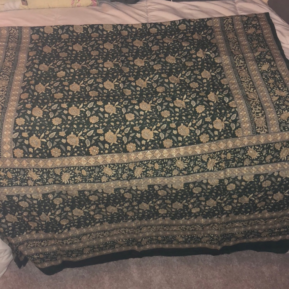 Indian Shawl - Scarf - Dupatta